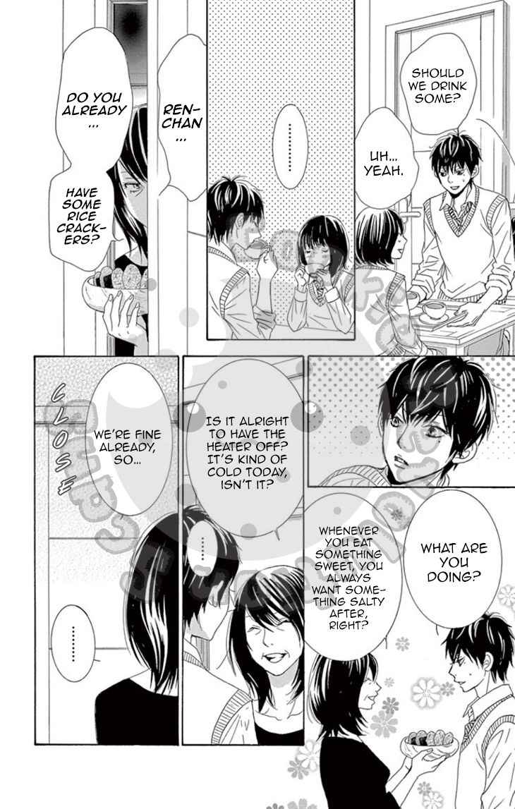 10-manbun no 1 Chapter 4 page 27 - Chapter 4 : Story #04