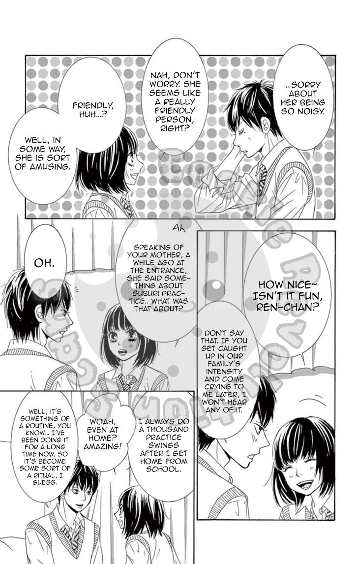 10-manbun no 1 Chapter 4 page 28 - Chapter 4 : Story #04