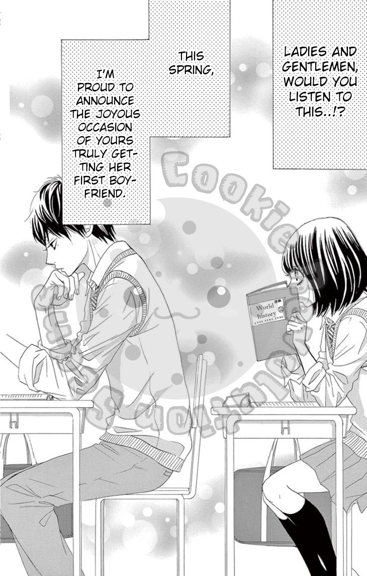 10-manbun no 1 Chapter 4 page 3 - Chapter 4 : Story #04