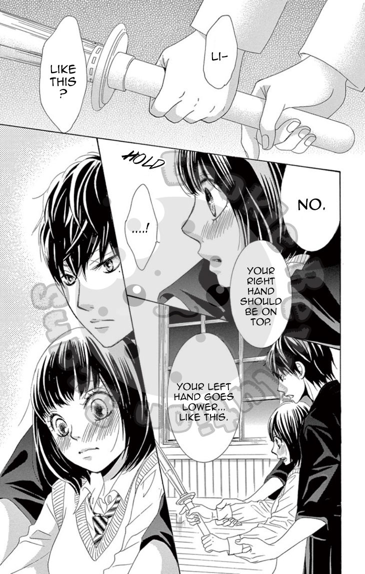 10-manbun no 1 Chapter 4 page 32 - Chapter 4 : Story #04