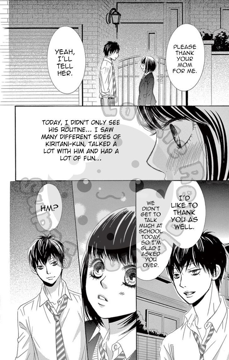 10-manbun no 1 Chapter 4 page 35 - Chapter 4 : Story #04