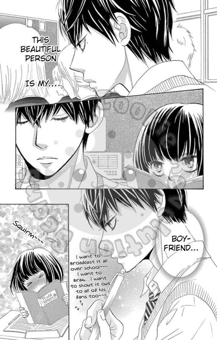 10-manbun no 1 Chapter 4 page 4 - Chapter 4 : Story #04