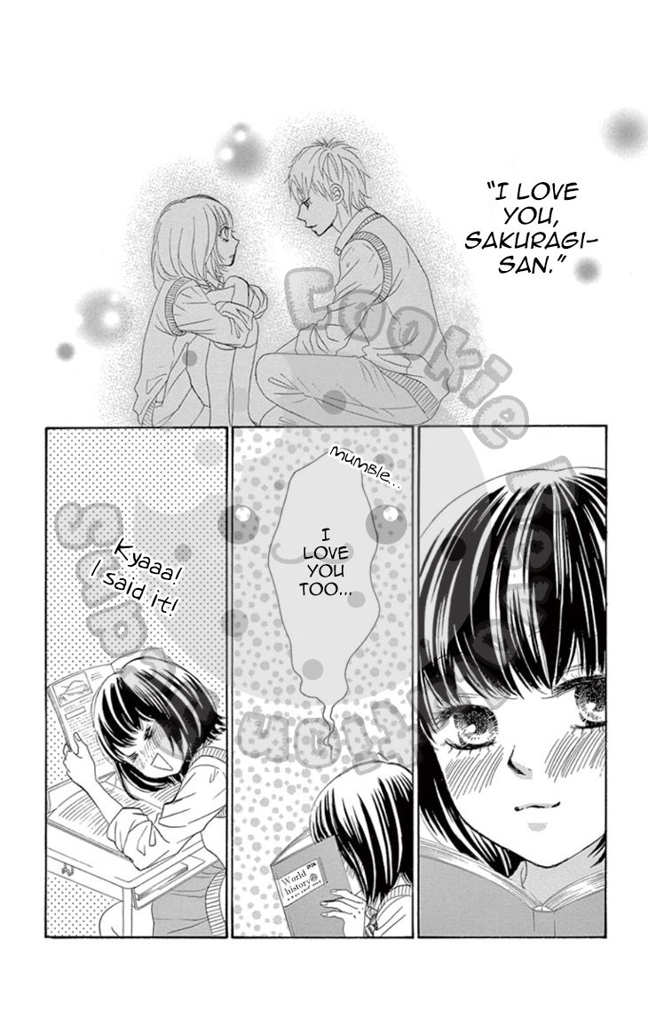 10-manbun no 1 Chapter 4 page 5 - Chapter 4 : Story #04