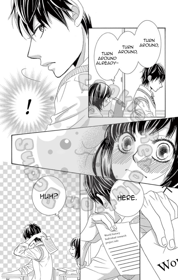 10-manbun no 1 Chapter 4 page 7 - Chapter 4 : Story #04