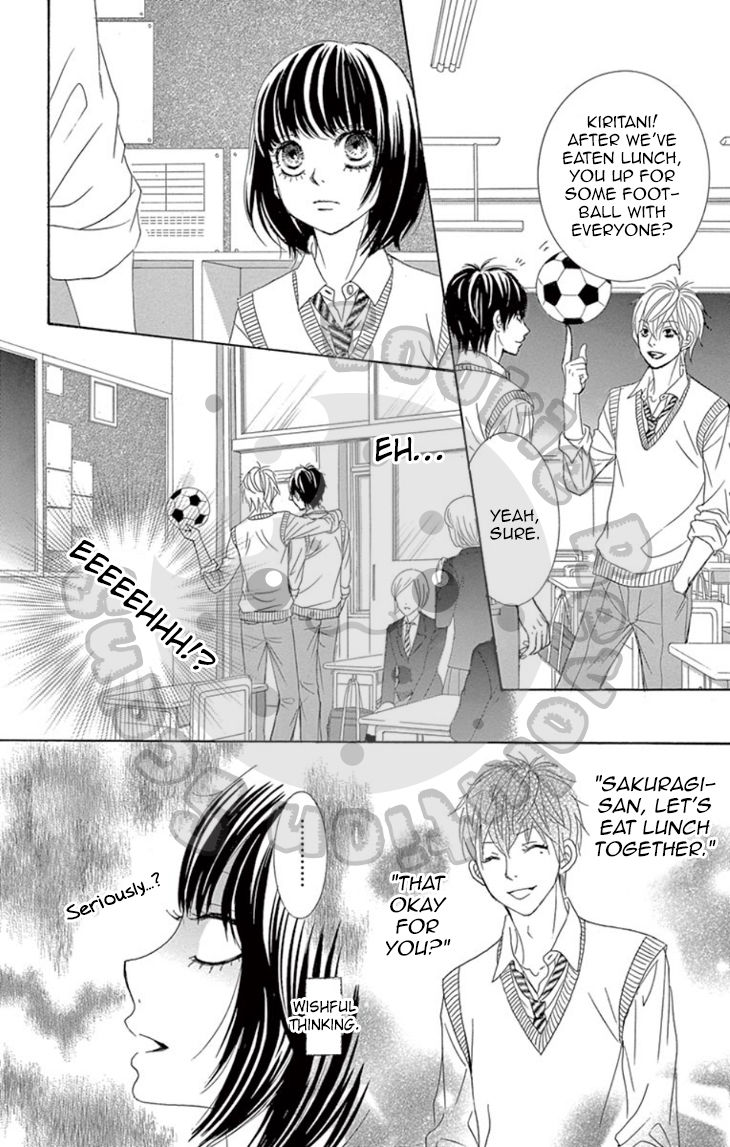 10-manbun no 1 Chapter 4 page 9 - Chapter 4 : Story #04