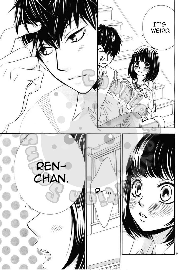 10-manbun no 1 Chapter 5 page 11 - Chapter 5 : Story #05