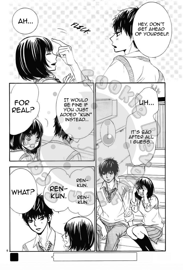 10-manbun no 1 Chapter 5 page 12 - Chapter 5 : Story #05