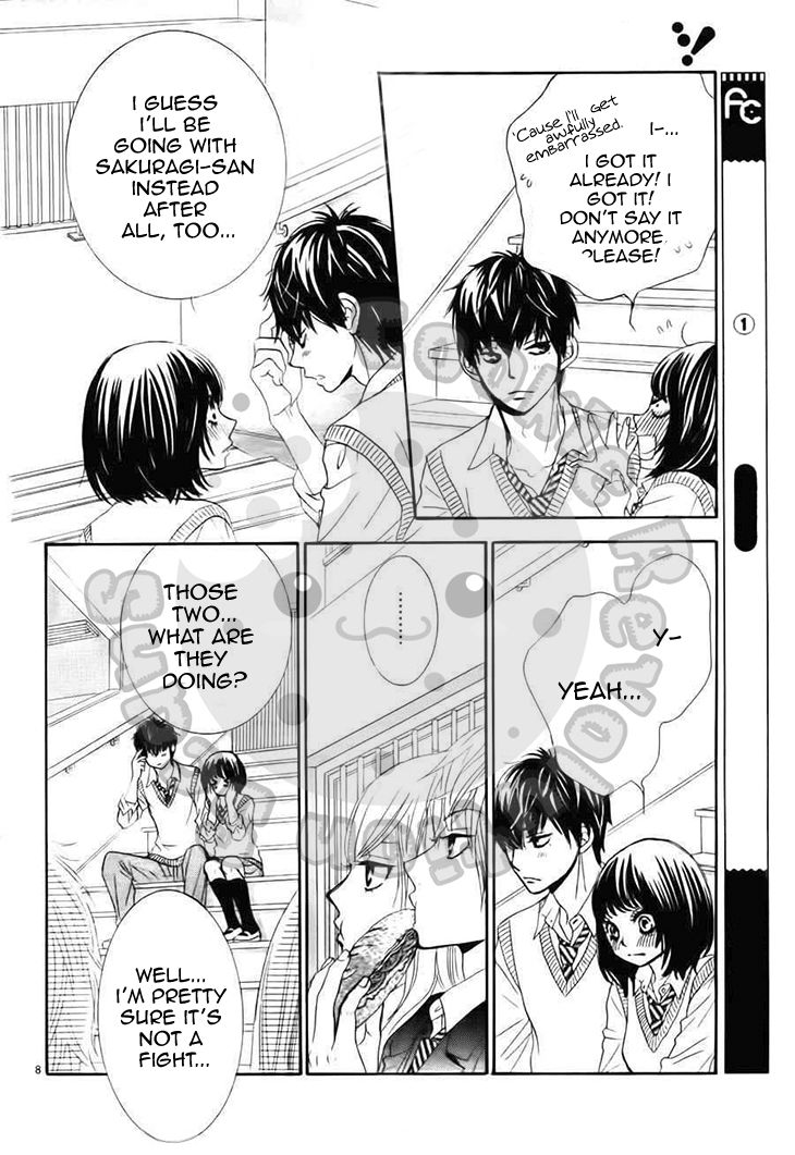 10-manbun no 1 Chapter 5 page 14 - Chapter 5 : Story #05