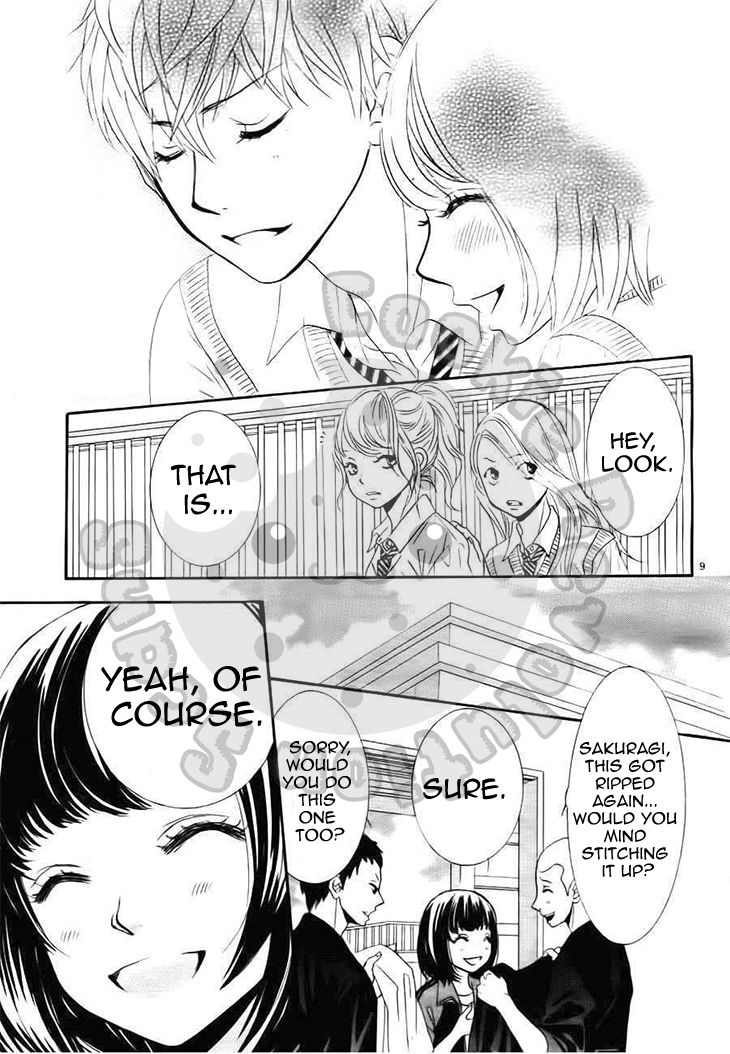 10-manbun no 1 Chapter 5 page 15 - Chapter 5 : Story #05