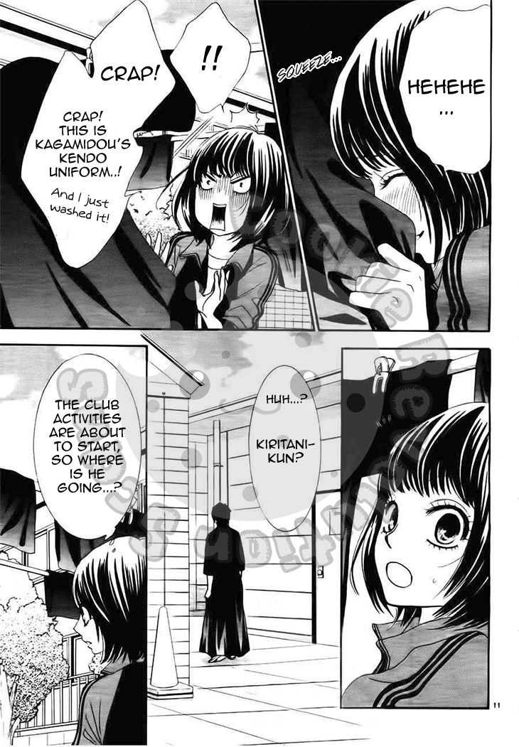 10-manbun no 1 Chapter 5 page 17 - Chapter 5 : Story #05