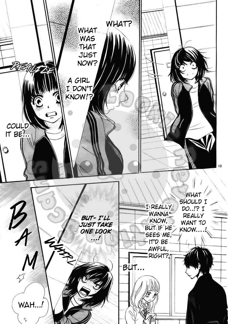 10-manbun no 1 Chapter 5 page 19 - Chapter 5 : Story #05