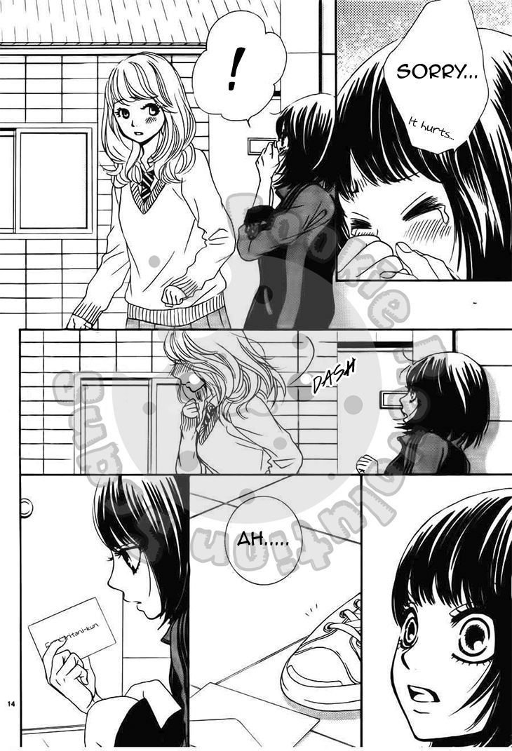 10-manbun no 1 Chapter 5 page 20 - Chapter 5 : Story #05