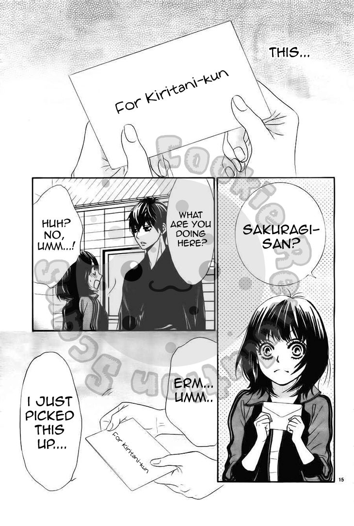 10-manbun no 1 Chapter 5 page 21 - Chapter 5 : Story #05