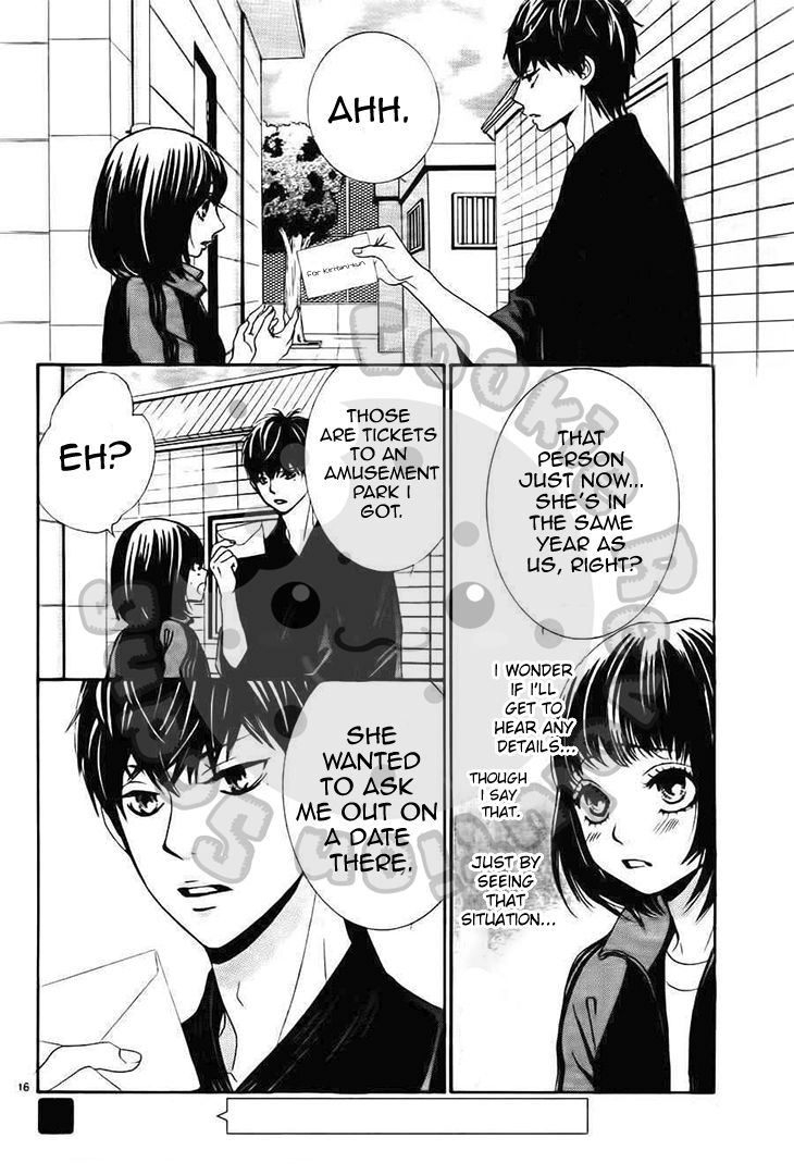 10-manbun no 1 Chapter 5 page 22 - Chapter 5 : Story #05