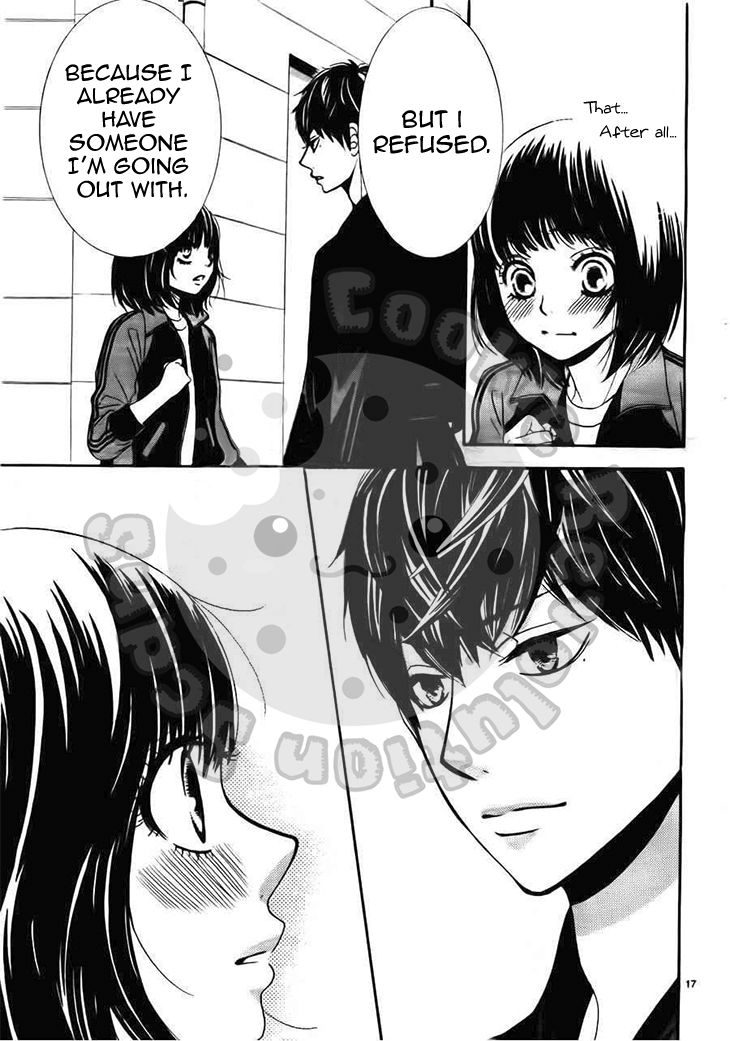 10-manbun no 1 Chapter 5 page 23 - Chapter 5 : Story #05