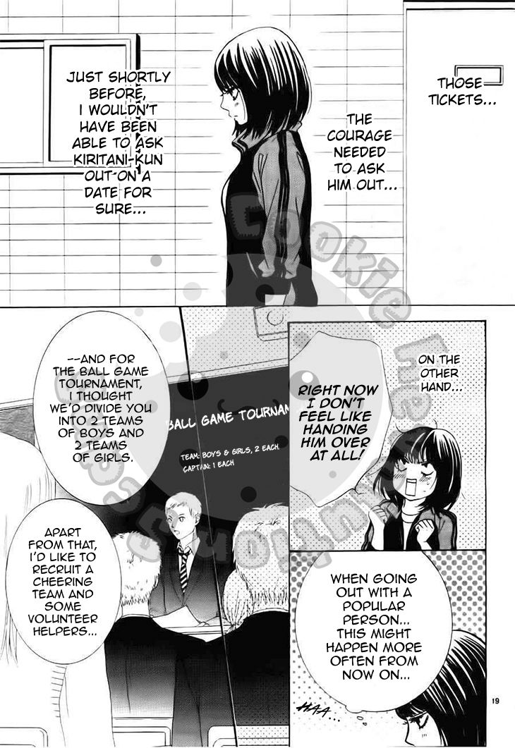 10-manbun no 1 Chapter 5 page 25 - Chapter 5 : Story #05