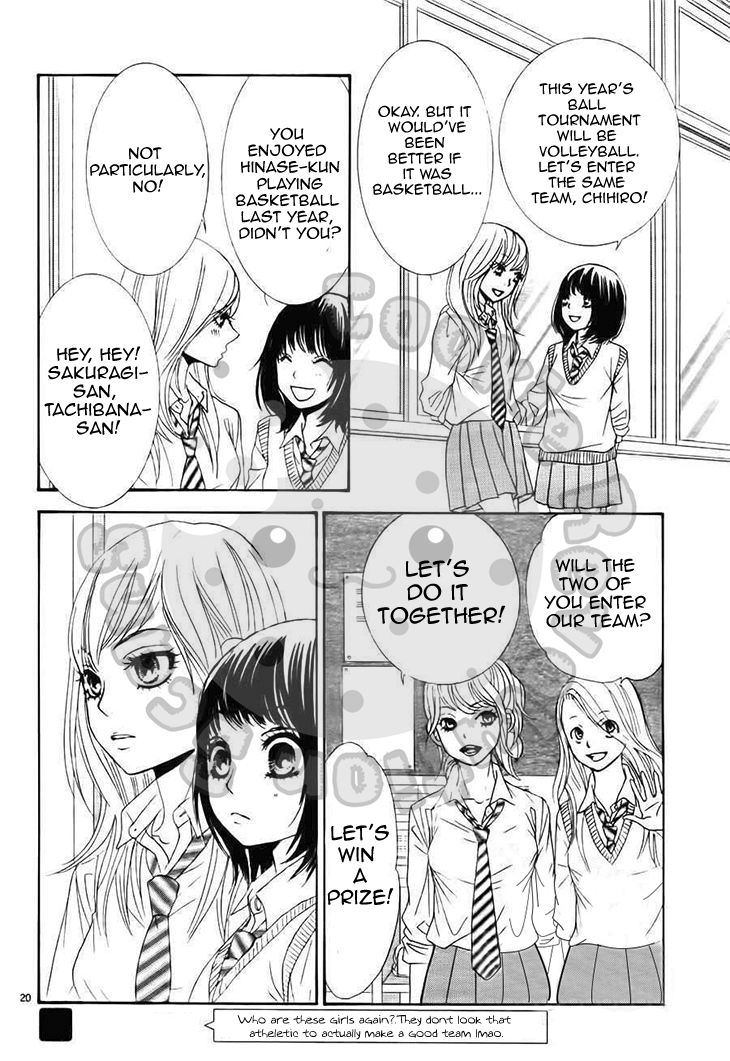 10-manbun no 1 Chapter 5 page 26 - Chapter 5 : Story #05