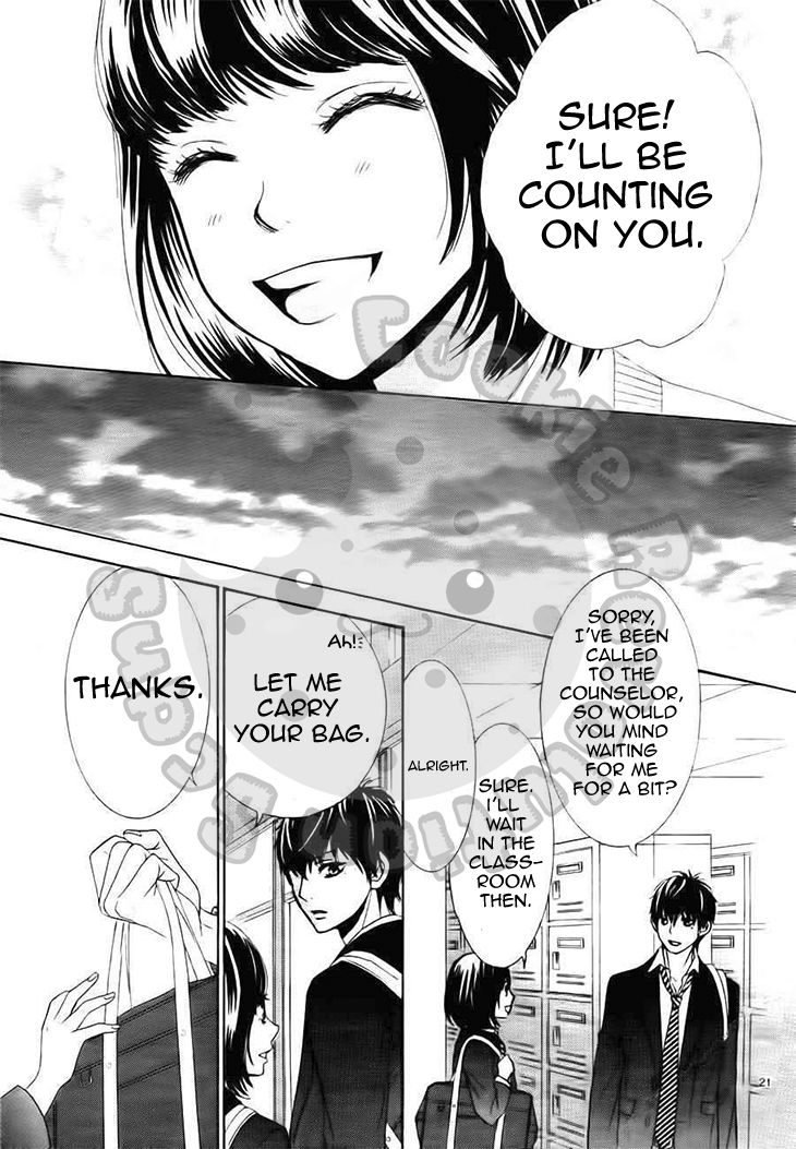 10-manbun no 1 Chapter 5 page 27 - Chapter 5 : Story #05
