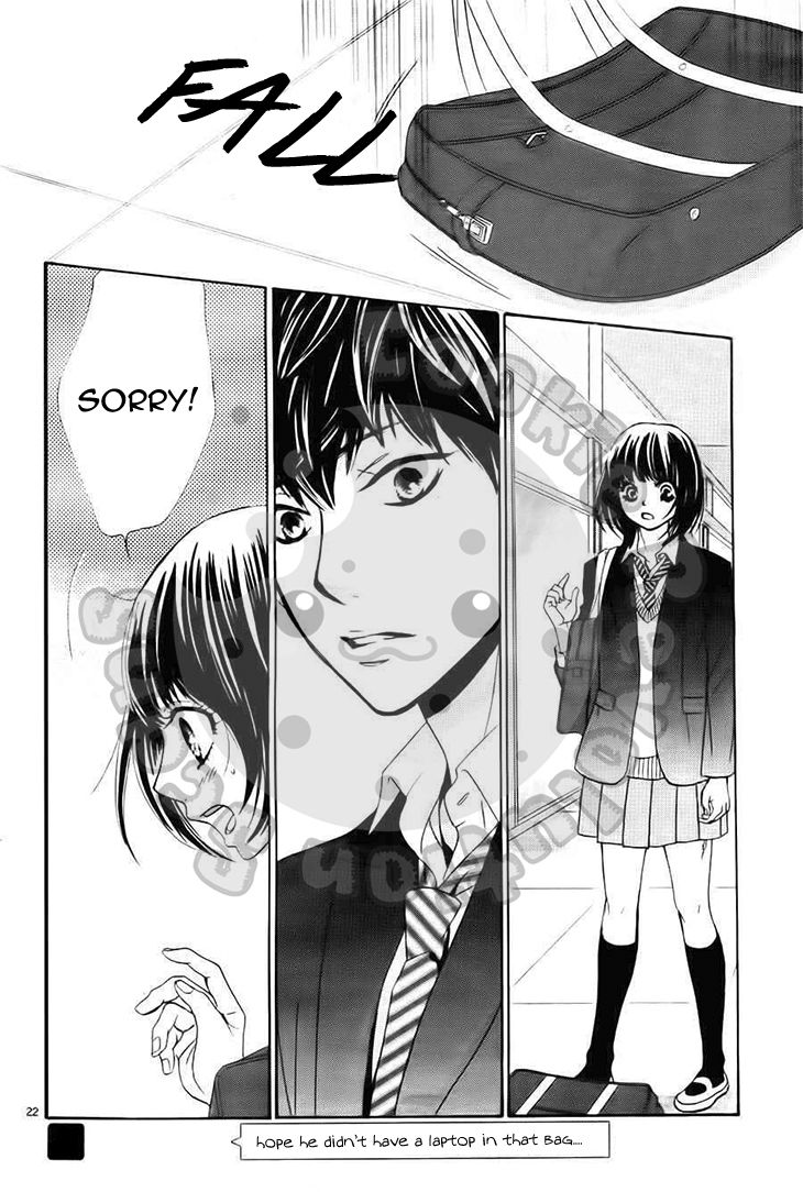 10-manbun no 1 Chapter 5 page 28 - Chapter 5 : Story #05