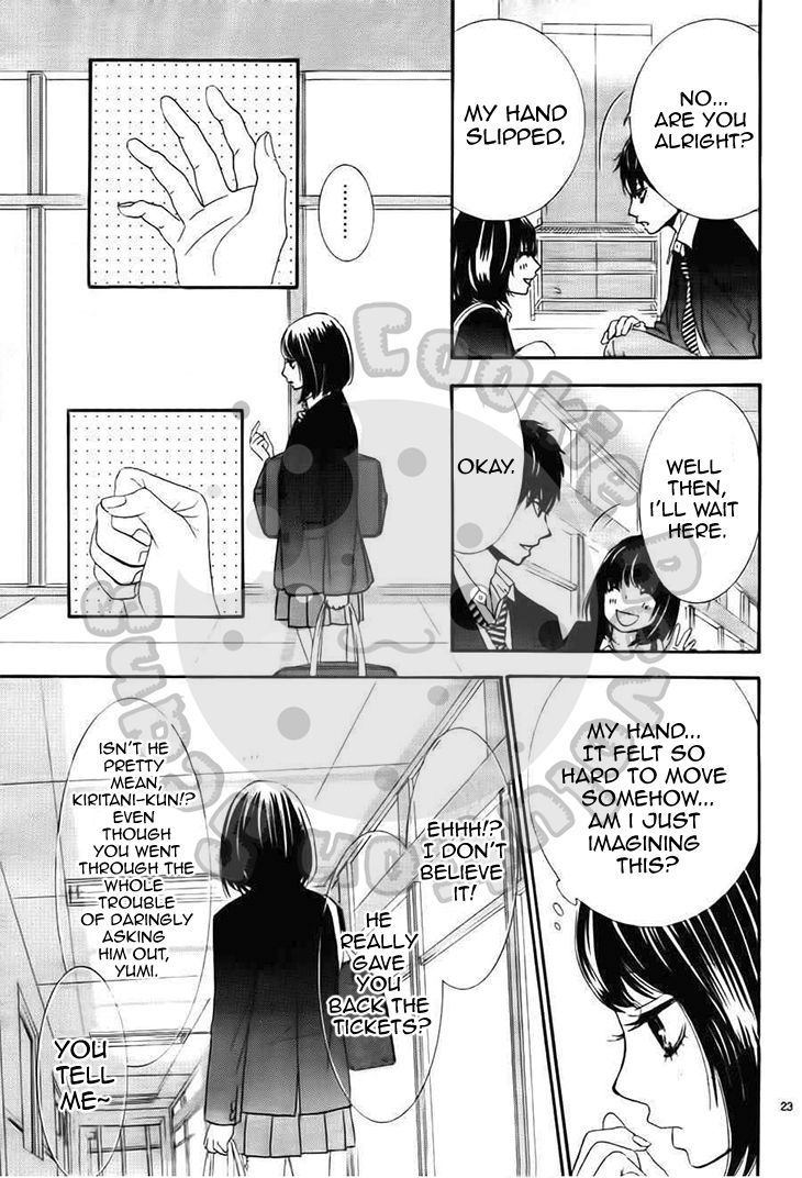10-manbun no 1 Chapter 5 page 29 - Chapter 5 : Story #05