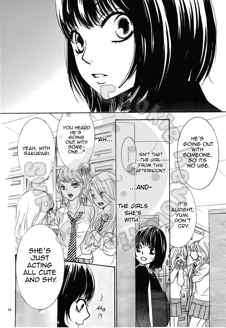 10-manbun no 1 Chapter 5 page 30 - Chapter 5 : Story #05