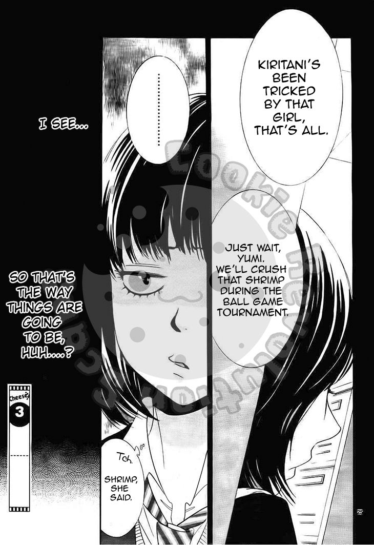 10-manbun no 1 Chapter 5 page 31 - Chapter 5 : Story #05