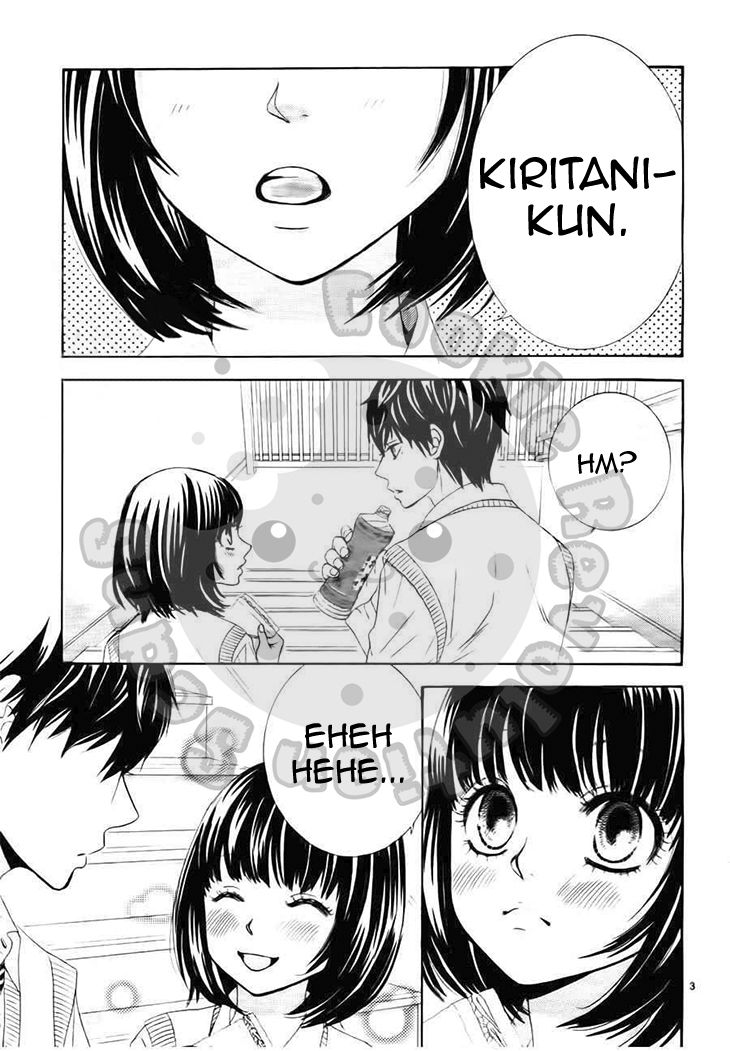 10-manbun no 1 Chapter 5 page 9 - Chapter 5 : Story #05