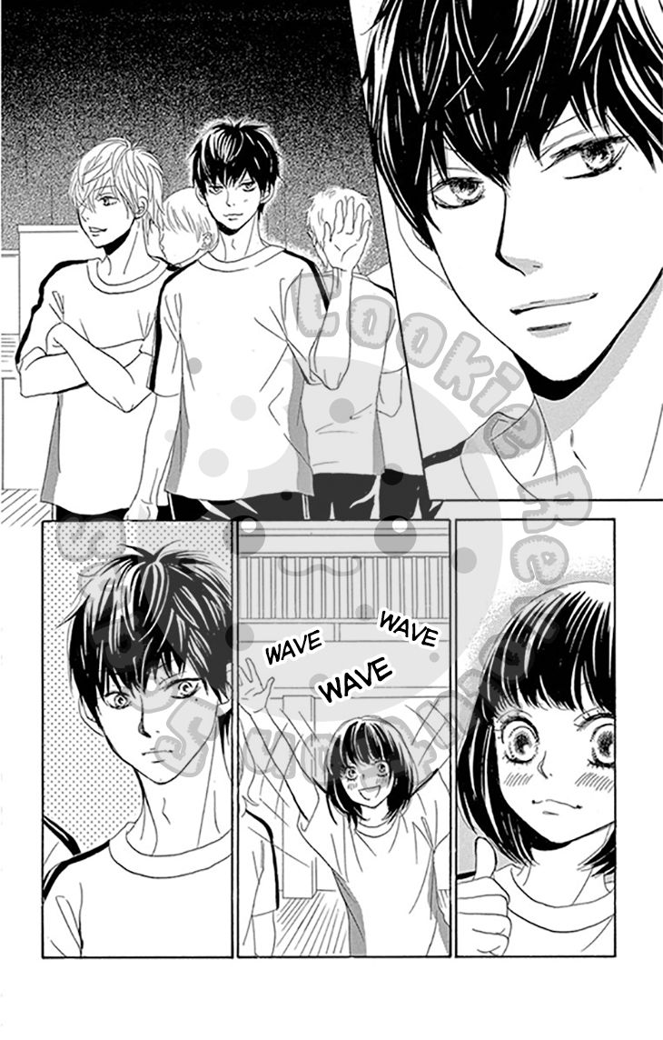 10-manbun no 1 Chapter 6 page 10 - Chapter 6 : Story #06