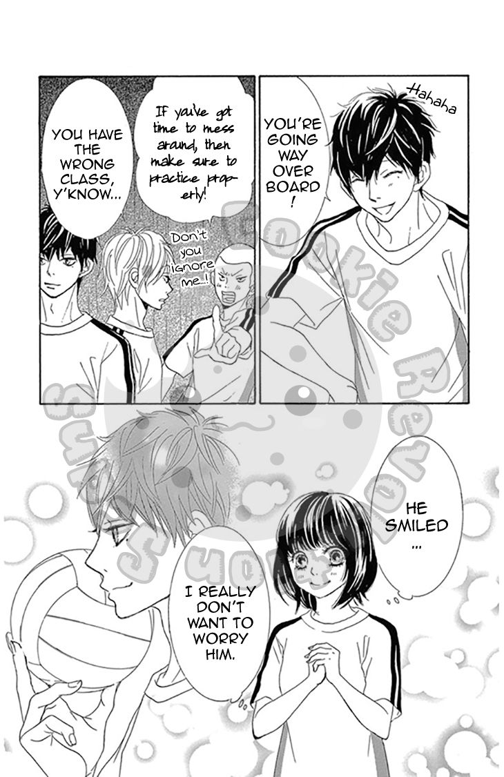 10-manbun no 1 Chapter 6 page 11 - Chapter 6 : Story #06