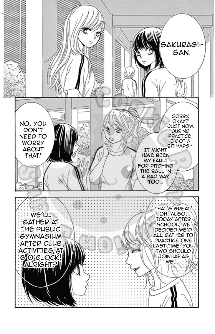 10-manbun no 1 Chapter 6 page 14 - Chapter 6 : Story #06