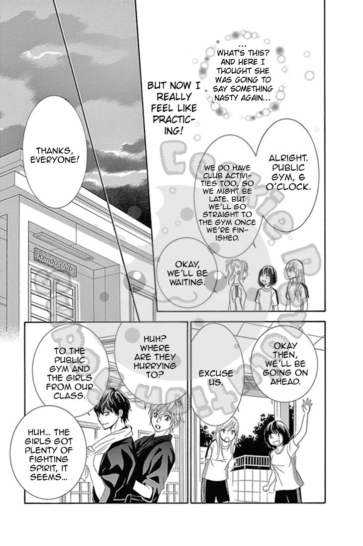 10-manbun no 1 Chapter 6 page 15 - Chapter 6 : Story #06