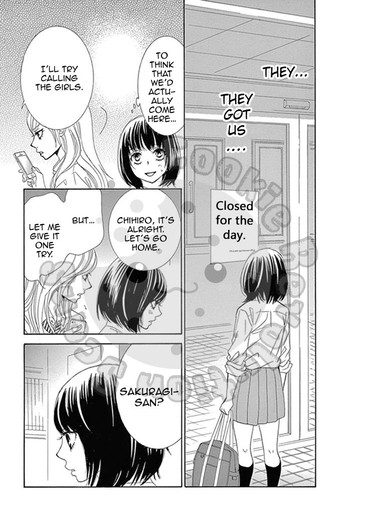 10-manbun no 1 Chapter 6 page 17 - Chapter 6 : Story #06