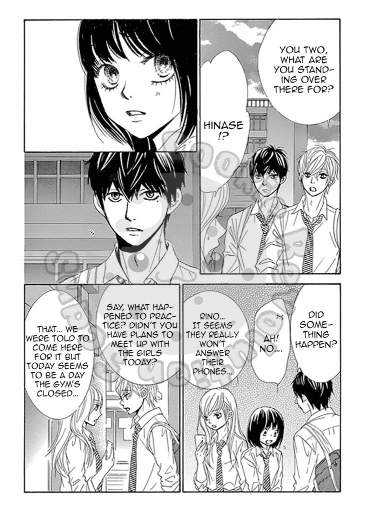 10-manbun no 1 Chapter 6 page 18 - Chapter 6 : Story #06