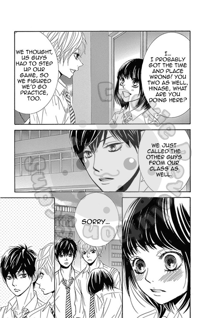 10-manbun no 1 Chapter 6 page 19 - Chapter 6 : Story #06