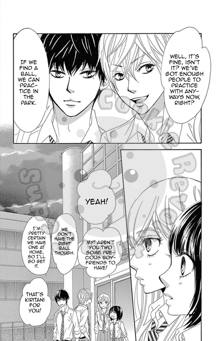10-manbun no 1 Chapter 6 page 20 - Chapter 6 : Story #06