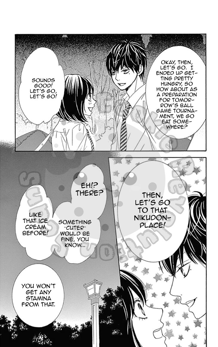 10-manbun no 1 Chapter 6 page 25 - Chapter 6 : Story #06