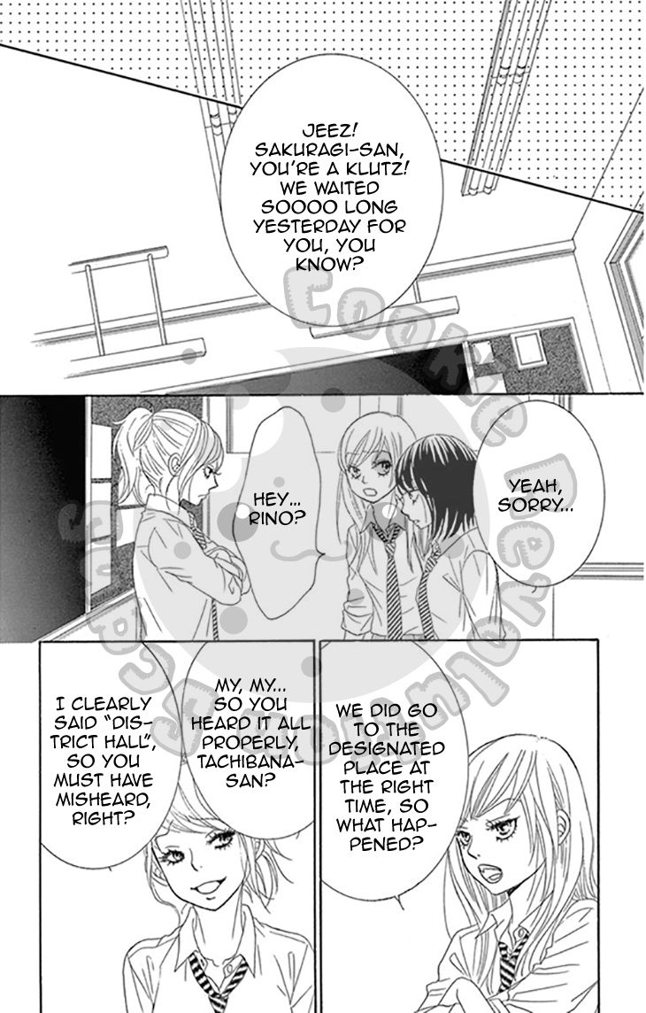 10-manbun no 1 Chapter 6 page 26 - Chapter 6 : Story #06