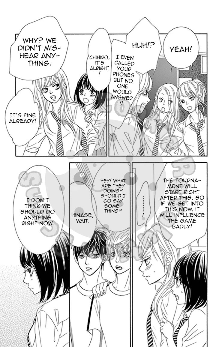 10-manbun no 1 Chapter 6 page 27 - Chapter 6 : Story #06