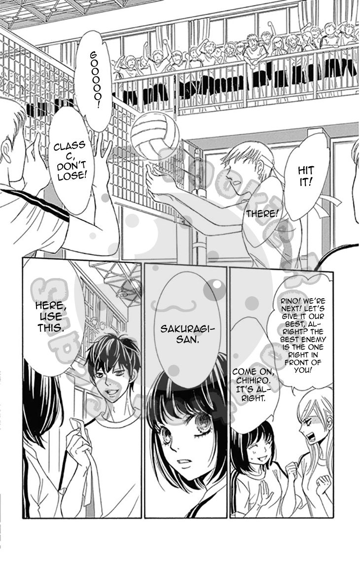 10-manbun no 1 Chapter 6 page 28 - Chapter 6 : Story #06