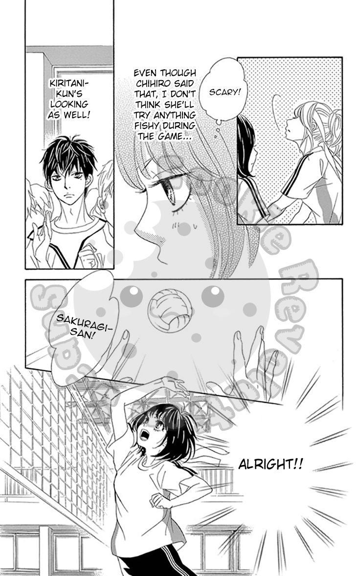 10-manbun no 1 Chapter 6 page 31 - Chapter 6 : Story #06