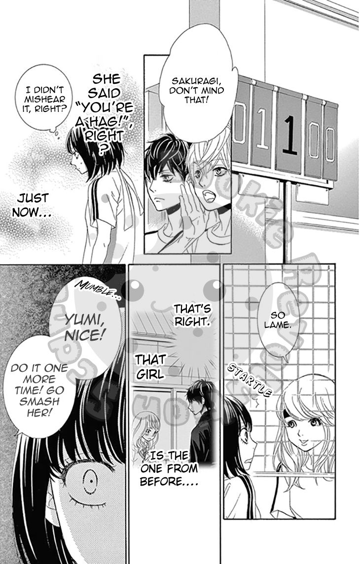10-manbun no 1 Chapter 6 page 33 - Chapter 6 : Story #06