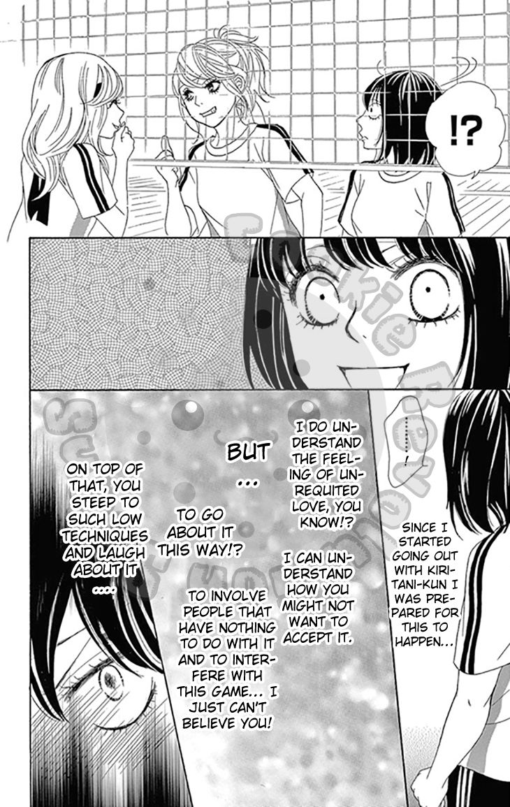 10-manbun no 1 Chapter 6 page 34 - Chapter 6 : Story #06