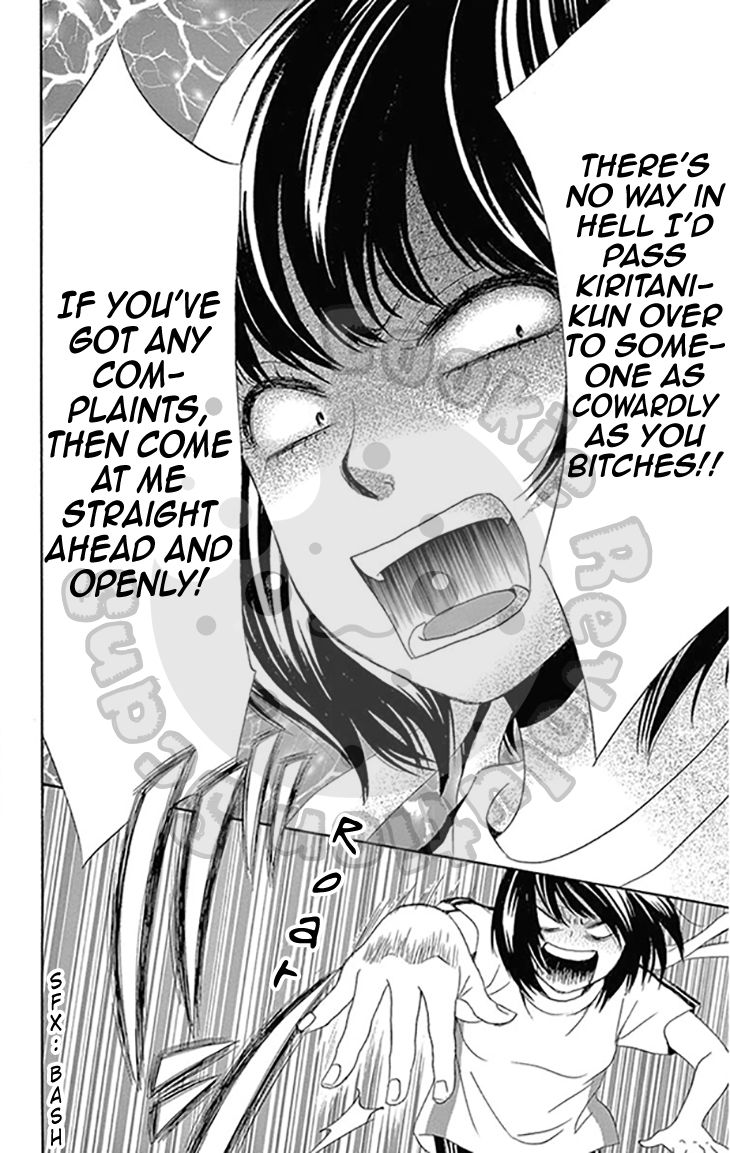 10-manbun no 1 Chapter 6 page 36 - Chapter 6 : Story #06