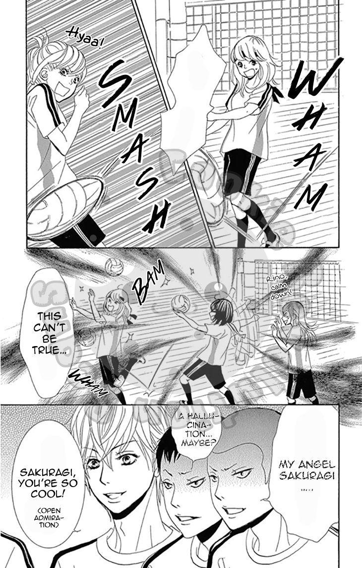 10-manbun no 1 Chapter 6 page 37 - Chapter 6 : Story #06