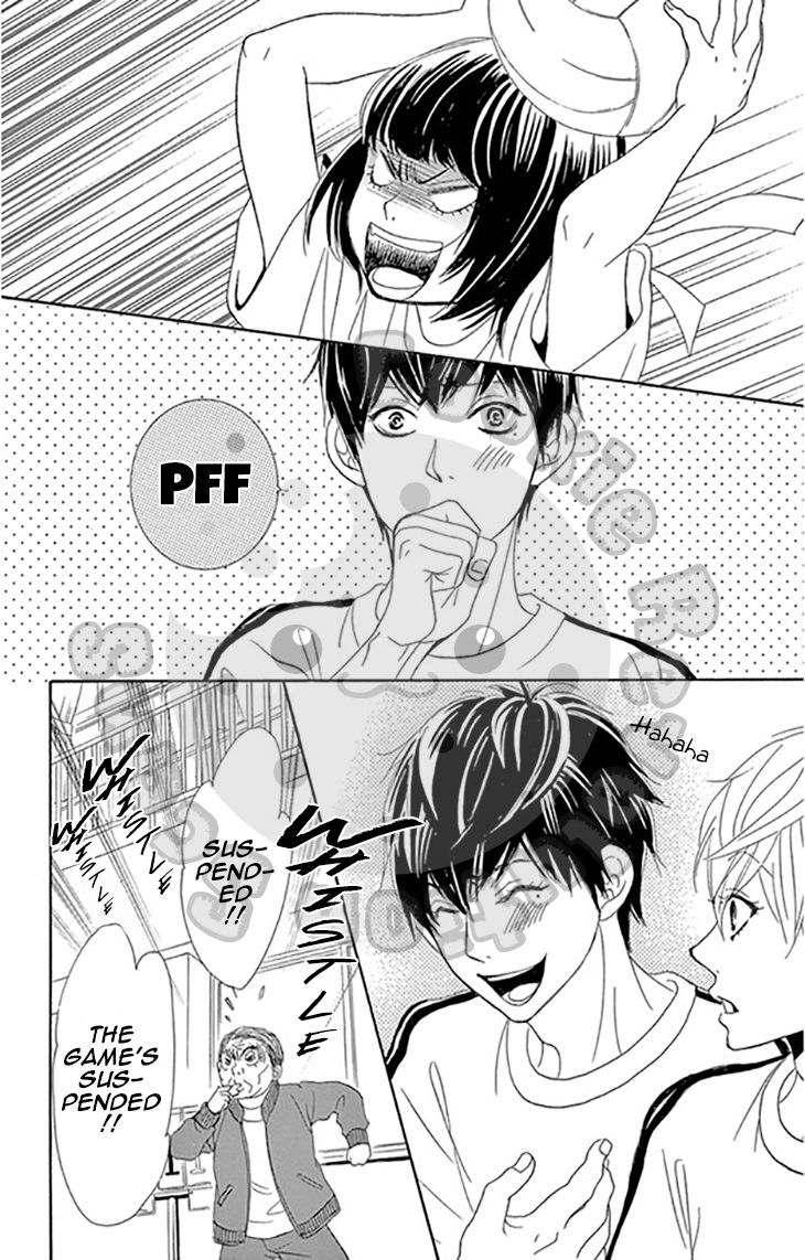 10-manbun no 1 Chapter 6 page 38 - Chapter 6 : Story #06