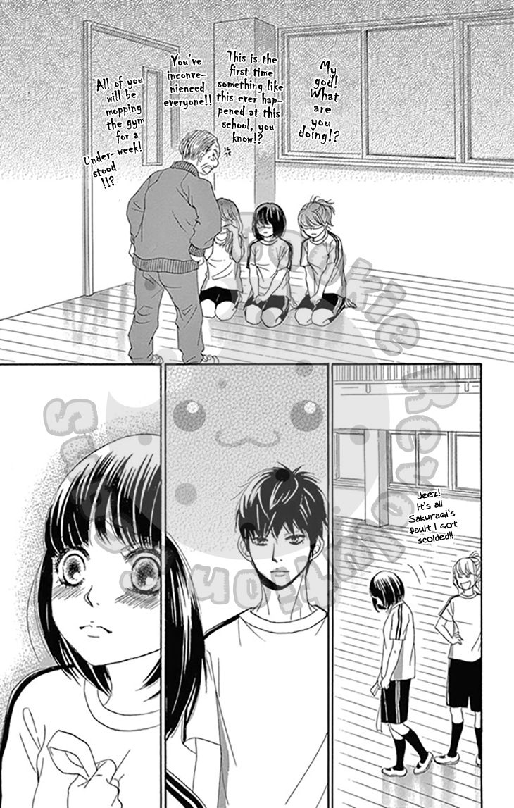 10-manbun no 1 Chapter 6 page 39 - Chapter 6 : Story #06