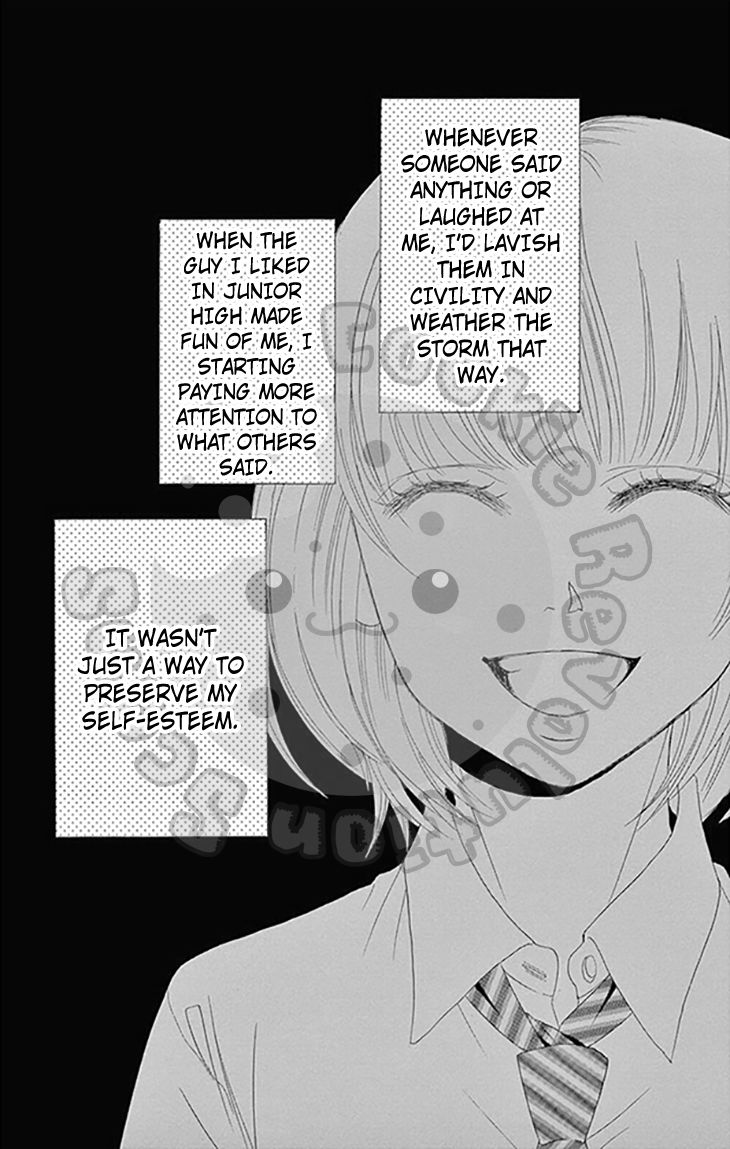 10-manbun no 1 Chapter 6 page 5 - Chapter 6 : Story #06
