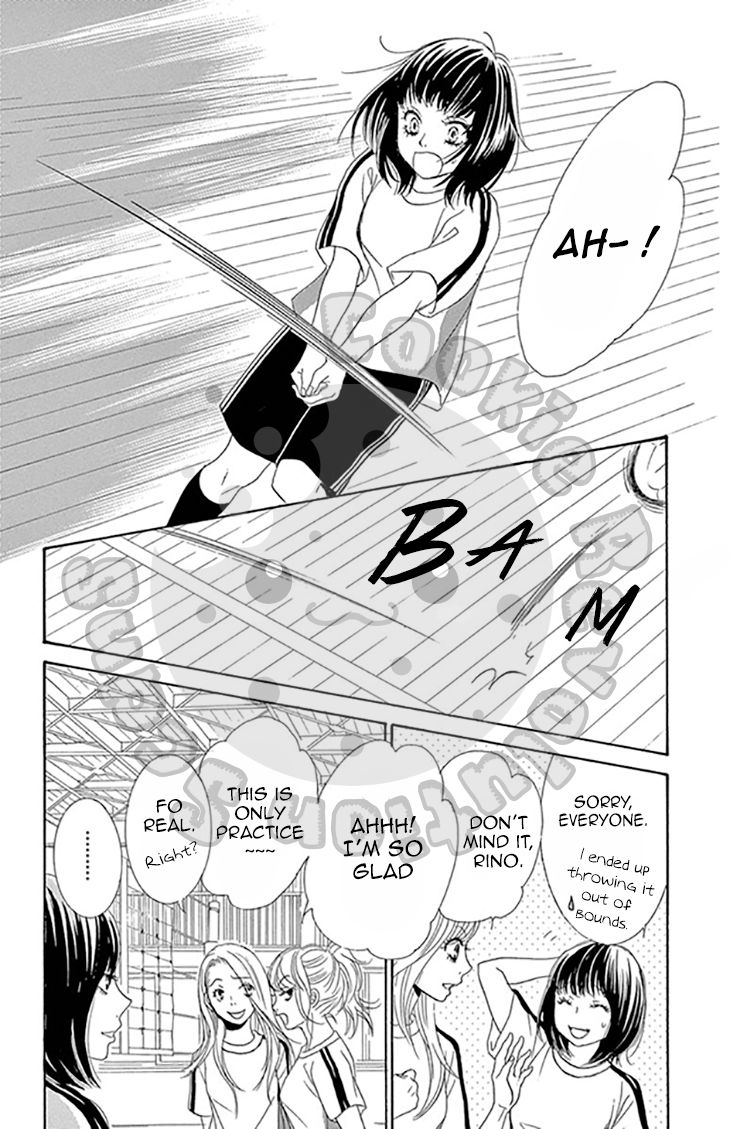 10-manbun no 1 Chapter 6 page 6 - Chapter 6 : Story #06