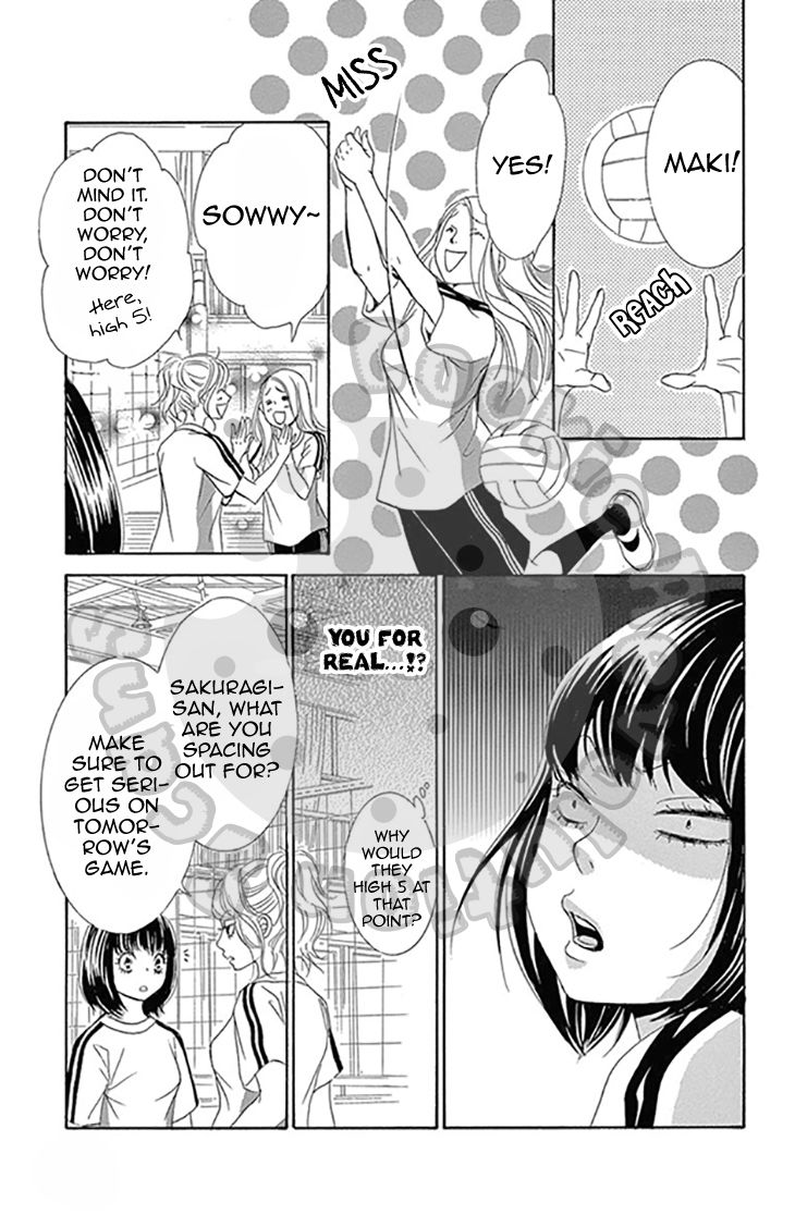 10-manbun no 1 Chapter 6 page 7 - Chapter 6 : Story #06