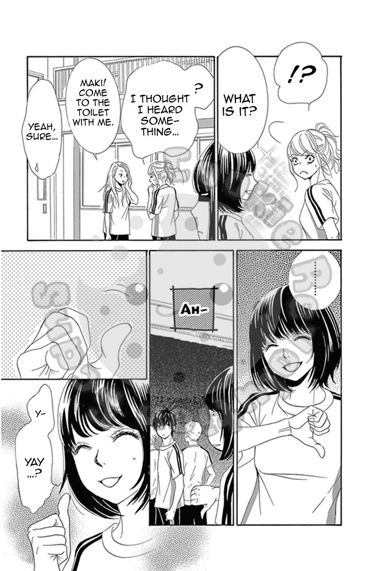 10-manbun no 1 Chapter 6 page 9 - Chapter 6 : Story #06